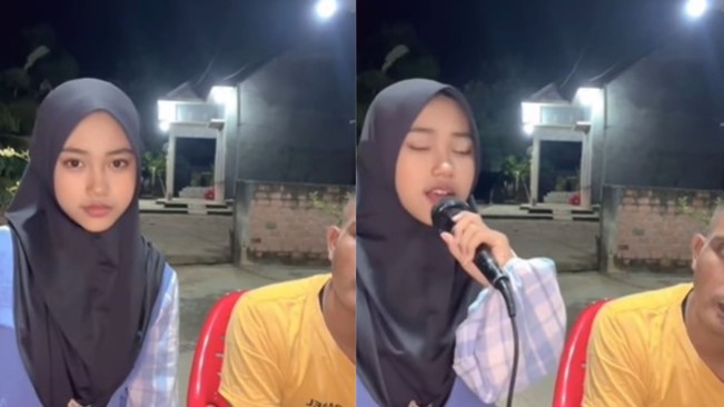 Terungkap Sosok Penyanyi Lagu Viral di TikTok 'Mangu' Koplo, Dikira Suara Anak Kecil Ternyata...
